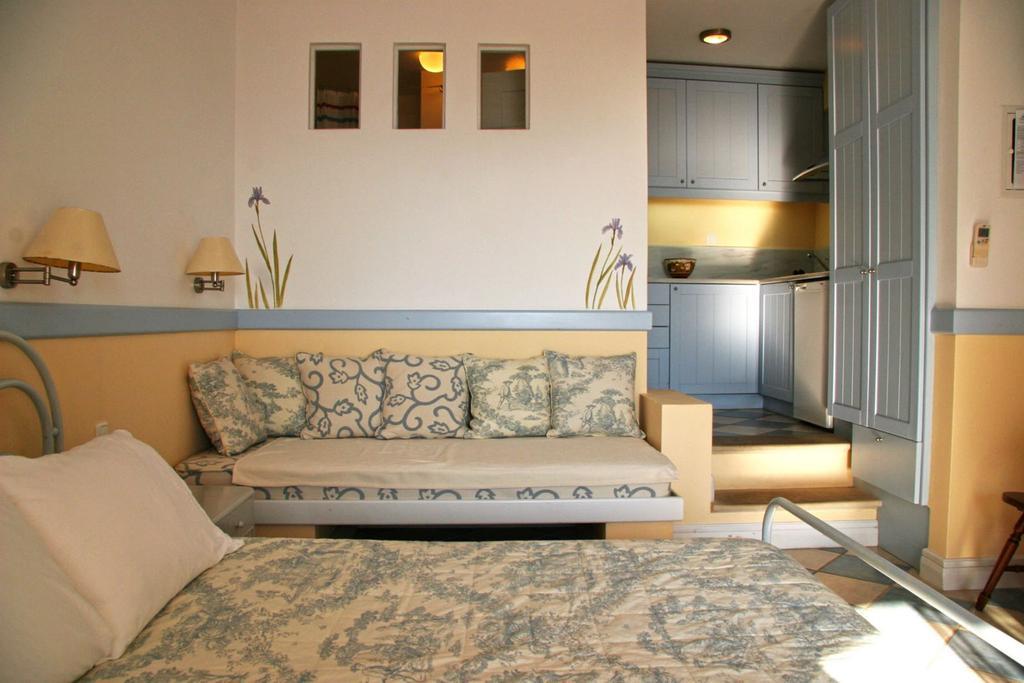 Roi Boutique Suites Asos Dış mekan fotoğraf
