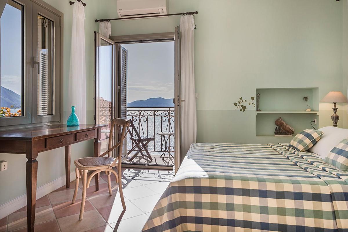 Roi Boutique Suites Asos Dış mekan fotoğraf